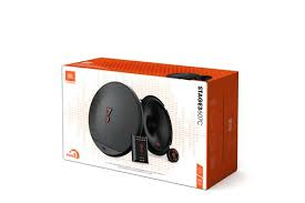 457SET DE MEDIOS JBL STAGE3607C 2 VIAS 6.5" 250W